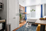 Appartement Murray Hill - Séjour
