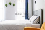 Appartement Murray Hill - Séjour