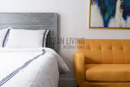 Appartement Murray Hill - Séjour
