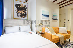 Apartamento Murray Hill - Salaõ