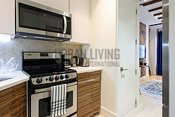 Appartamento Murray Hill - Cucina