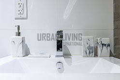 Appartement Murray Hill - Salle de bain