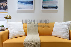 Appartement Murray Hill - Séjour