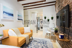 Appartement Murray Hill - Séjour