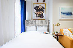 Appartement Murray Hill - Séjour