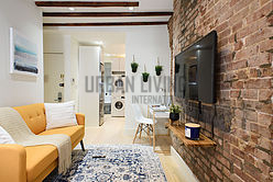Appartement Murray Hill - Séjour