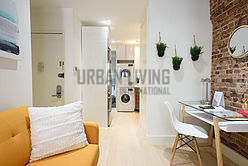 Appartement Murray Hill - Séjour