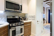 Appartamento Murray Hill - Cucina