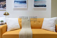 Appartement Murray Hill - Séjour