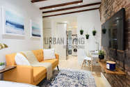 Appartement Murray Hill - Séjour