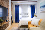 Appartement Murray Hill - Séjour