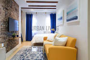 Appartement Murray Hill - Séjour
