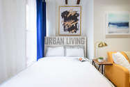 Appartement Murray Hill - Séjour
