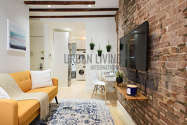 Appartement Murray Hill - Séjour