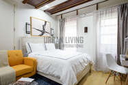 Apartment Murray Hill - Living room