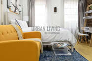 Apartment Murray Hill - Living room