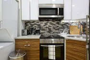 Appartamento Murray Hill - Cucina