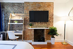Appartement Murray Hill - Séjour