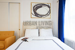 Appartement Murray Hill - Séjour