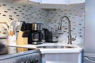 Appartamento Murray Hill - Cucina