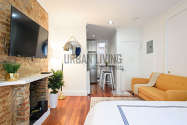 Appartement Murray Hill - Séjour