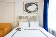Appartement Murray Hill - Séjour