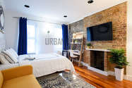 Appartement Murray Hill - Séjour