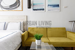 Apartamento Murray Hill - Salón