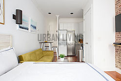 Appartement Murray Hill - Séjour