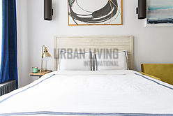 Appartement Murray Hill - Séjour