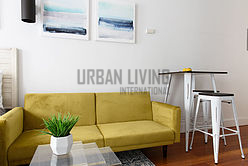 Appartement Murray Hill - Séjour