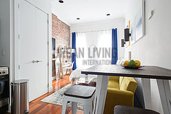Appartement Murray Hill - Séjour
