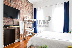 Appartement Murray Hill - Séjour
