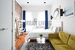 Wohnung Murray Hill - Wohnzimmer