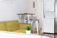 Appartement Murray Hill - Séjour