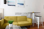 Appartement Murray Hill - Séjour