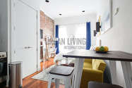 Appartement Murray Hill - Séjour