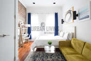 Appartement Murray Hill - Séjour