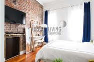 Appartement Murray Hill - Séjour