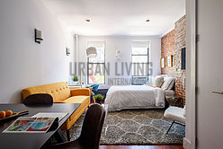 Appartement Murray Hill - Séjour