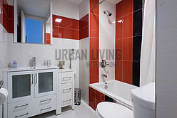 Wohnung Murray Hill - Badezimmer