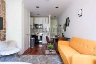 Appartement Murray Hill - Séjour