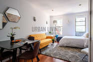 Appartement Murray Hill - Séjour