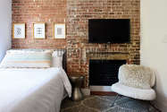 Appartement Murray Hill - Séjour