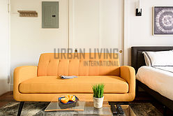 公寓 Murray Hill - 客厅