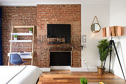 Apartamento Murray Hill - Salón