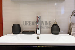 Appartement Murray Hill - Salle de bain