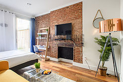 Appartement Murray Hill - Séjour