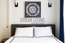 Wohnung Murray Hill - Wohnzimmer