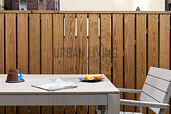 Apartamento Murray Hill - Terraza